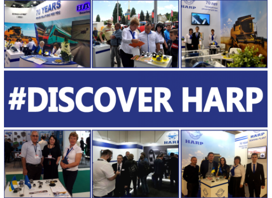 DISCOVER HARP: РЕЗУЛЬТАТЫ И ПЕРСПЕКТИВЫ.